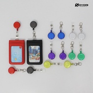 Yoyo for id card holder