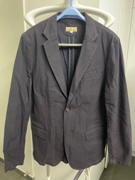 閑置衣櫃超新淨 Japan Blue Jeans Blazer - Size L ( Not Levi’s LVC Lee Bigjohn Edwin Fullcount Graphzero Oni 