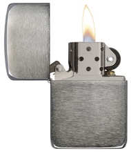 Zippo Lighter (24096 1941 Black Ice)