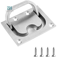 Hatch  Solid Boat Hatch Handles Replacement Accessories for Boat Deck Hatch Handles Ring Pulls Reces