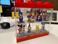 Lego 21331 Sonics + 10777 + 10778 + 10780  Disney   人仔包人盒