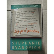 CLEARANCE [Preloved] STEPHANIE EVANOVICH: big girl panties