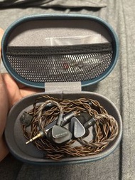 BGVP NS10 Pro 有線入耳式耳機