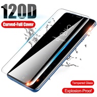 Samsung Galaxy S8 S9 S10 S20 S21 S22 S23 Plus Note 8 9 10 20 Ultra Full Cover Tempered Glass Screen Protector