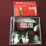 Asian Dub Foundation  Enemy Of The Enemy   (Japan Edition  ) huang6