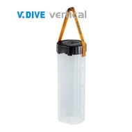 臺灣V.DIVE潛水用品潛水鏡呼吸管大容積收納提桶 面鏡收納盒