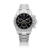 Rolex Daytona Reference 116520, a stainless steel automatic wristwatch with chronograph, circa 2009