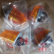 Honda C100  Tail lamp & signal light