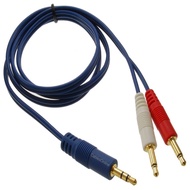 Deluxe Computer Audio Cable / RCA Cable