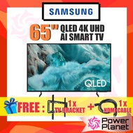 [FREE TV BRACKET & HDMI CABLE] Samsung 55" / 65“  QLED 4K ULTRA HD Q7F Ai Smart UHD TV QA55Q7FAAKXXM