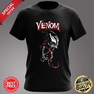 BAJU P.RAMLEE TUAN PENASIHAT 25% ROUND NECK COTTON T-SHIRT