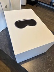Apple Vision Pro box 吉盒