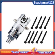 Locksmith Tools for Security Door Lock Cylinder Removal Puller Locksmith Tool with 10 Pcs Screws Dis