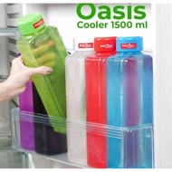 Lion Star Oasis 1.5L Refrigerator Drinking Bottle Water Bottle - Basic Home
