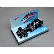 Mini Cut 1/43 Honda Fleet F1 Concept Car 2004 Welcome to Questions From Time to Time New Car Conditi