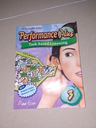 中三 English listening book