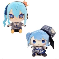 20Cm Hololive Hoshihi Suisei Plush Toy Cute Cartoon Anime Doll Soft Cotton Stuffed Plushies Pillow