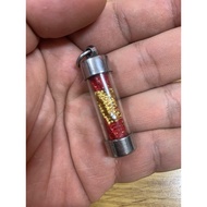 LP Chamlong Takrut Tone Metta 符管人缘魅力符管 2548