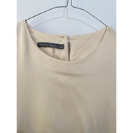 Benang Jarum - Beige Blouse