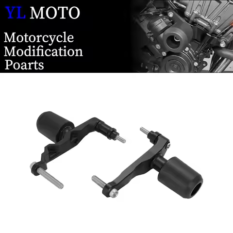 Anti Falling Bar Frame Sliders Anti-collision Fairing Guard For Honda CBR650R CB650R CBR650R CB 650R