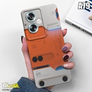 Case OPPO A79 - Eksotik - Casing OPPO A79 - Aesthetic Lucu - Kesing OPPO A79 - Silikon Lentur - Cass