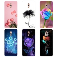 OPPO Reno Printed Case Cartoon Back Cover For OPPO Reno Soft Silicone TPU Case For OPPO Reno