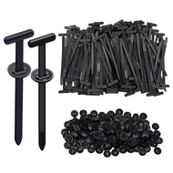 Pengikat Zip Fender yang Diperbaharui (Sebagai Pengganti Skru), Pengikat Plastik untuk Kereta, Gespe