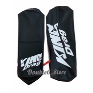 SEAT COVER 3D YAMAHA Y15ZR V1 V2 / LC135 NEW V2 V3 V4 V5 V6 KING DRAG