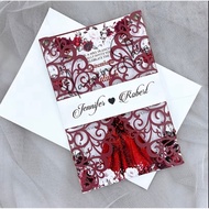 Invitation Card 5R New ️New ️New ️