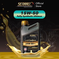 Senarco Ultimax 15W50 Fully Synthetic 4T Motor Oil Y15R LC135