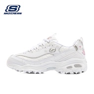 Skechers สเก็ตเชอร์ส รองเท้าผู้หญิง Women Online Exclusive D'Lites 149466-WHT WHITE WHITE 36