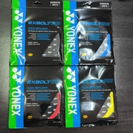 Original Yonex Exbolt 65 Badminton Strings