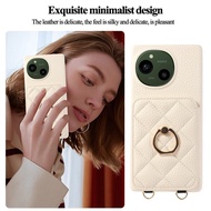 Luxury PU Leather Wallet Card Holder Case For Sharp R9 Pro Sense9 R8 R8 Pro Sense8 Sense7 Sense7 Plu