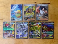 PTCG 寶可夢卡牌 日版M2A MA卡