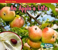 An Apple's Life (Watch It Grow) An Apple's Life (Watch It Grow) Paperback Board book Library Binding