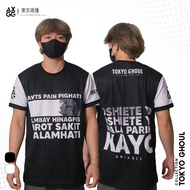 Ghoul Axgg "tokyo - Unlabel" Anime T-shirt