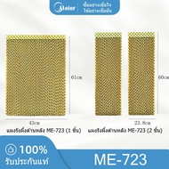แผงรังผึ้งสำหรับพัดลมไอเย็น MEIER รุ่น ME-723