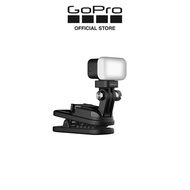 GoPro Zeus Mini (Magnetic Swivel Clip + Light)