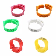Chicken Leg Ring Ring Inner Diameter 2~2.4cm Retractable Foot Ring
