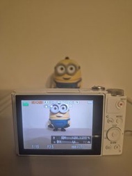 SONY DSC-WX500 白色