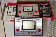 Game&amp; Watch復刻版BALL(Club Nintendo限定)
