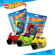 [LICENSED] HOT WHEELS Racing Bike & Ramp