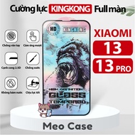 Strength Xiaomi 13, Xiaomi 13 Pro, New Generation full Screen Kingkong, Phone Screen Protector | Meo Case