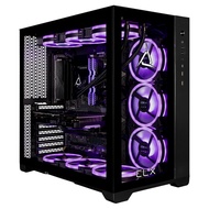 CLX SET Gaming Desktop - Liquid Cooled Intel Core i9 13900KF 3GHz 24-Core Processor, 64GB DDR5 Memor