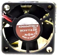 Cooling Fan for SUNON KD0504PFB2-8 DC5V 0.6W 4CM New