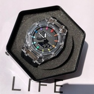 卡西歐CASIO官網新款上市 GA2100 GSHOCK農家橡樹YP