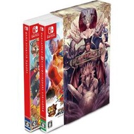 【勁多野】現貨供應 NS 卡普空格鬥合輯同捆組 CAPCOM FIGHTING COLLECTION  中文版