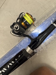 Daiwa Liberty Club 磯 2-39 釣魚竿