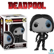Funko POP! Marvel Deadpool 2- Domino 315