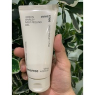 Innisfree Green Barley Exfoliating Gel / Innisfree Green Barley Mild Peeling Gel 120mL KOREA